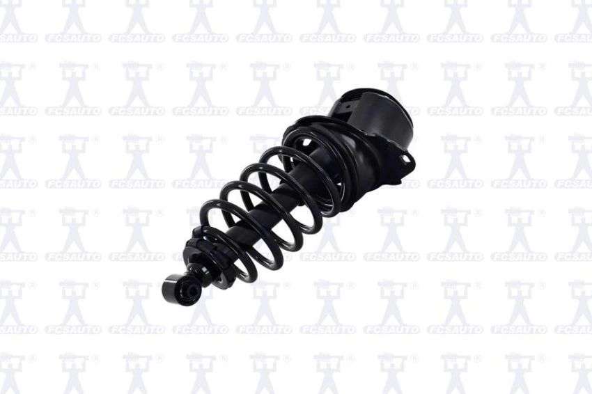 FCS Struts 2345782R Suspension Strut and Coil Spring Assembly