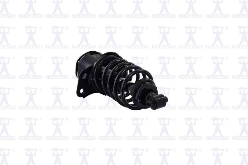 FCS Struts 2345782R Suspension Strut and Coil Spring Assembly