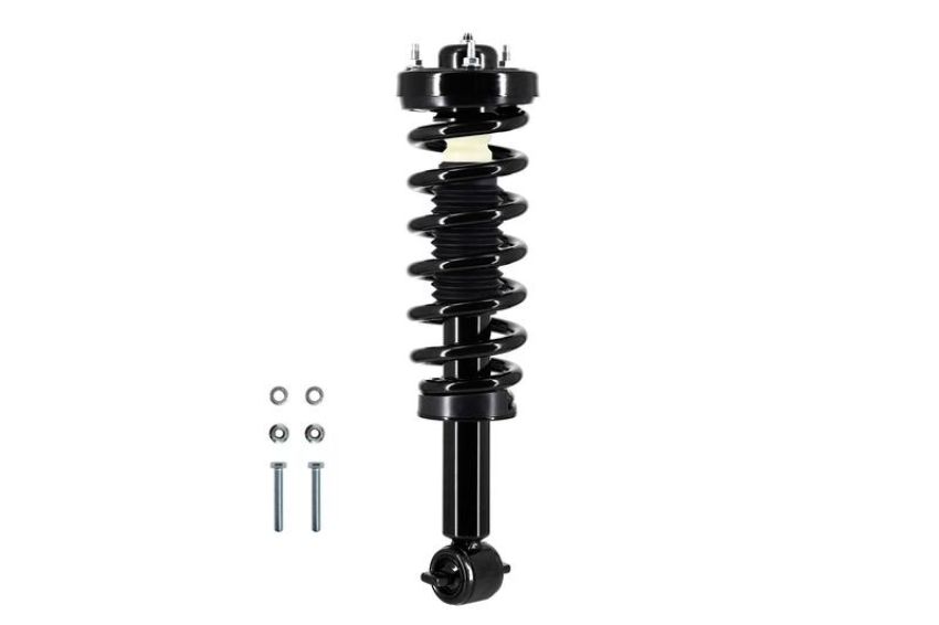 FCS Struts 2345798R Suspension Strut and Coil Spring Assembly