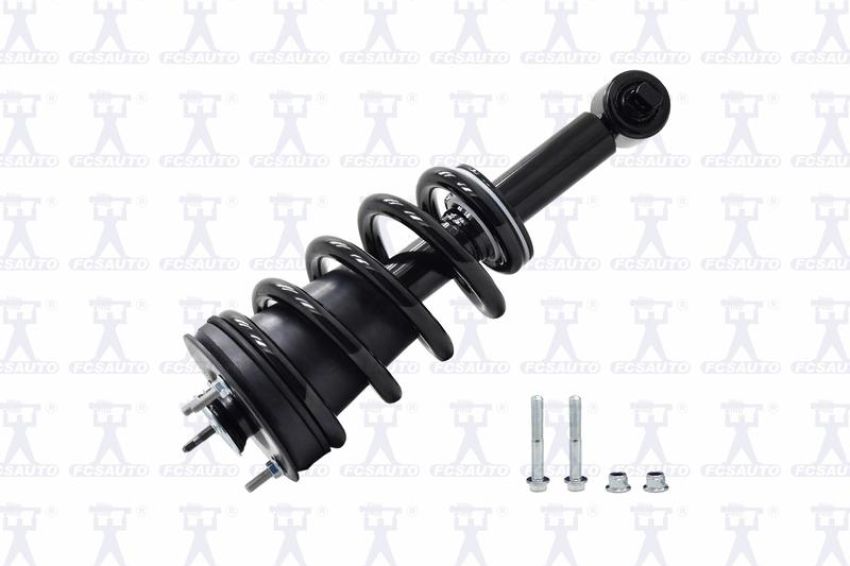 FCS Struts 2345815 Suspension Strut and Coil Spring Assembly