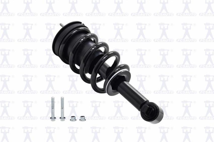 FCS Struts 2345815 Suspension Strut and Coil Spring Assembly