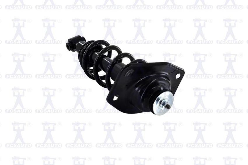 FCS Struts 2345826L Suspension Strut and Coil Spring Assembly