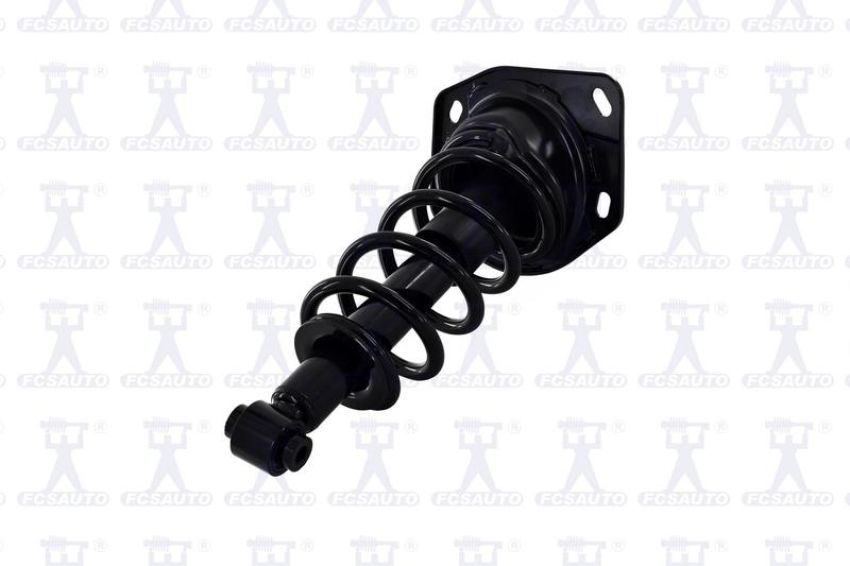 FCS Struts 2345826L Suspension Strut and Coil Spring Assembly