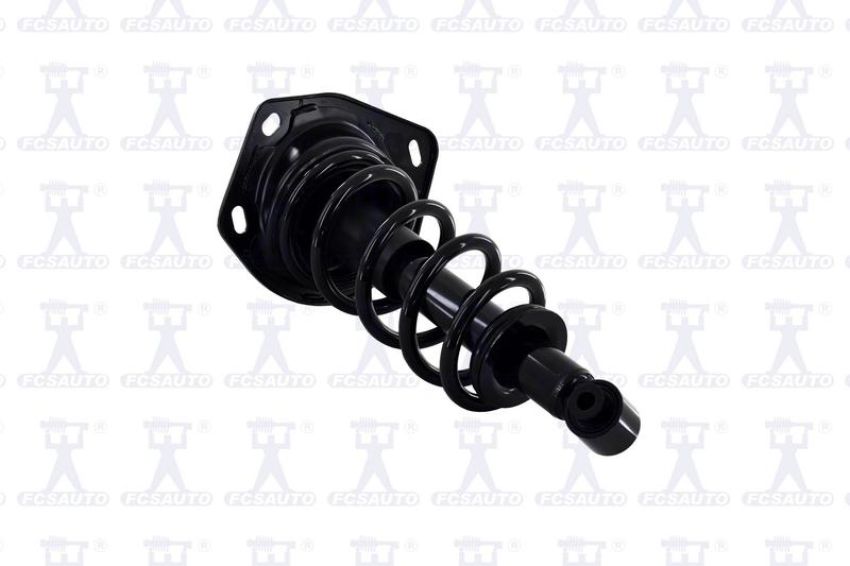 FCS Struts 2345826L Suspension Strut and Coil Spring Assembly