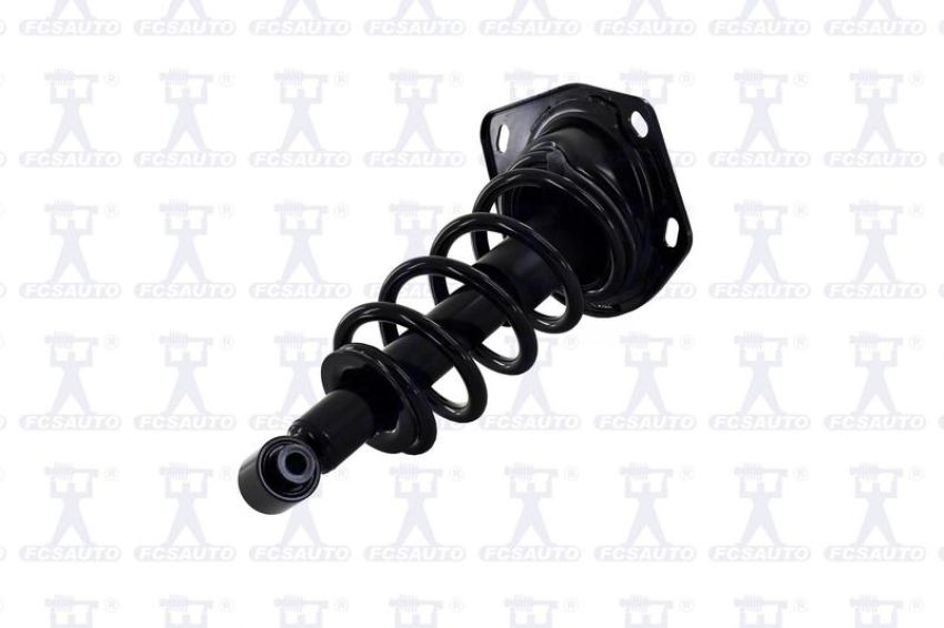 FCS Struts 2345826R Suspension Strut and Coil Spring Assembly