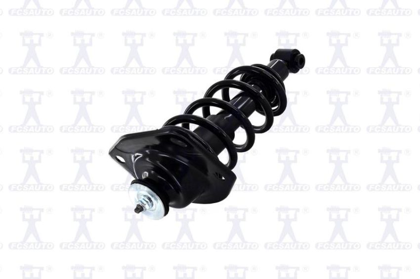 FCS Struts 2345826R Suspension Strut and Coil Spring Assembly