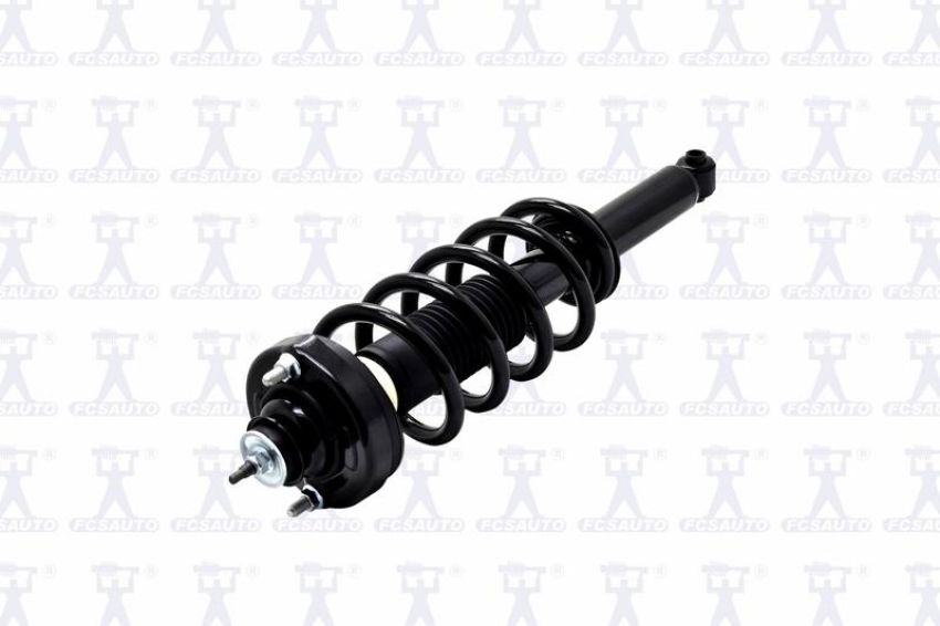 FCS Struts 2345831 Suspension Strut and Coil Spring Assembly