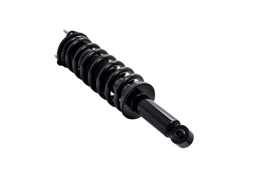 FCS Struts 2345881 Suspension Strut and Coil Spring Assembly