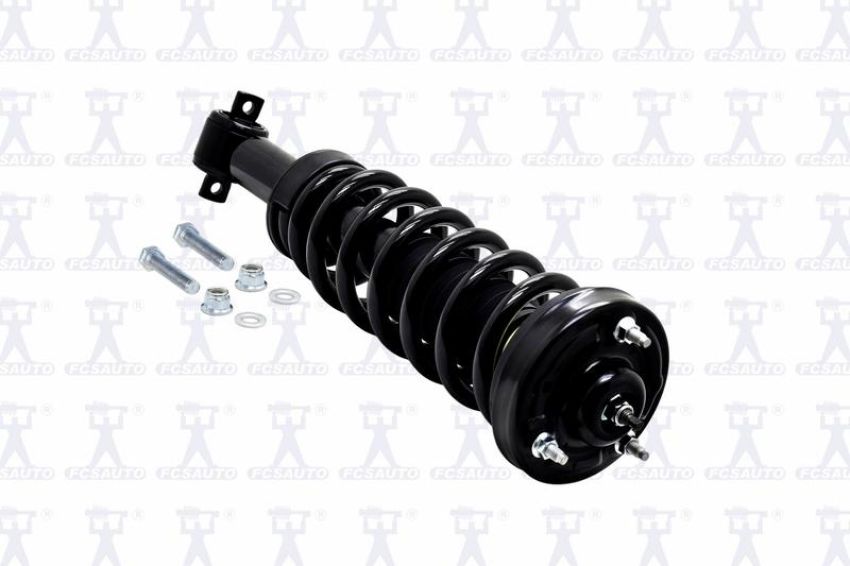 FCS Struts 2345882L Suspension Strut and Coil Spring Assembly