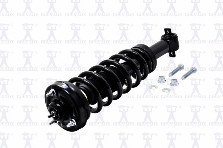 FCS Struts 2345882L Suspension Strut and Coil Spring Assembly