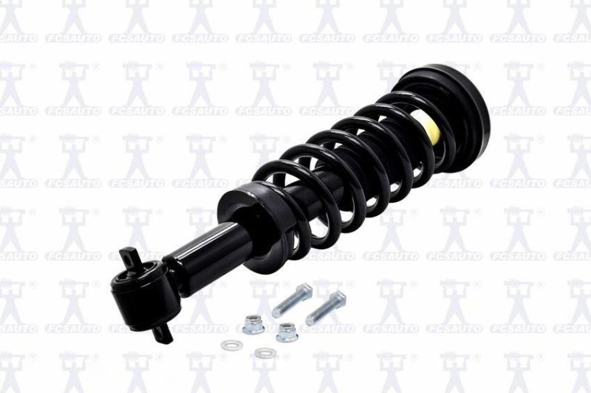 FCS Struts 2345882L Suspension Strut and Coil Spring Assembly