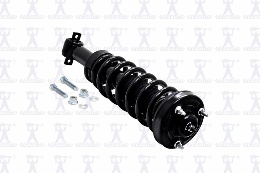 FCS Struts 2345882R Suspension Strut and Coil Spring Assembly