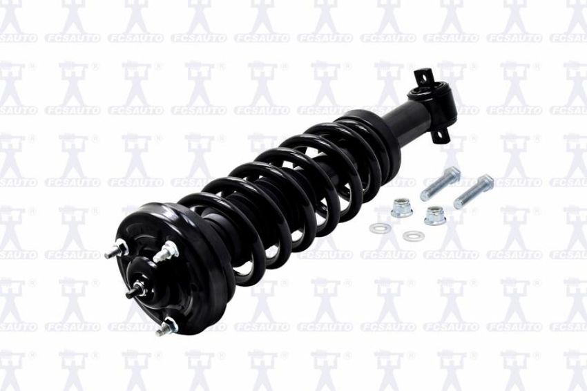 FCS Struts 2345882R Suspension Strut and Coil Spring Assembly