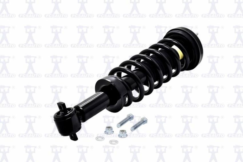 FCS Struts 2345882R Suspension Strut and Coil Spring Assembly