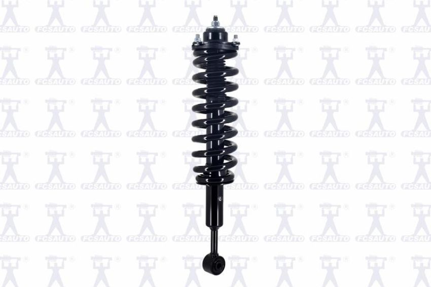 FCS Struts 2345984L Suspension Strut and Coil Spring Assembly