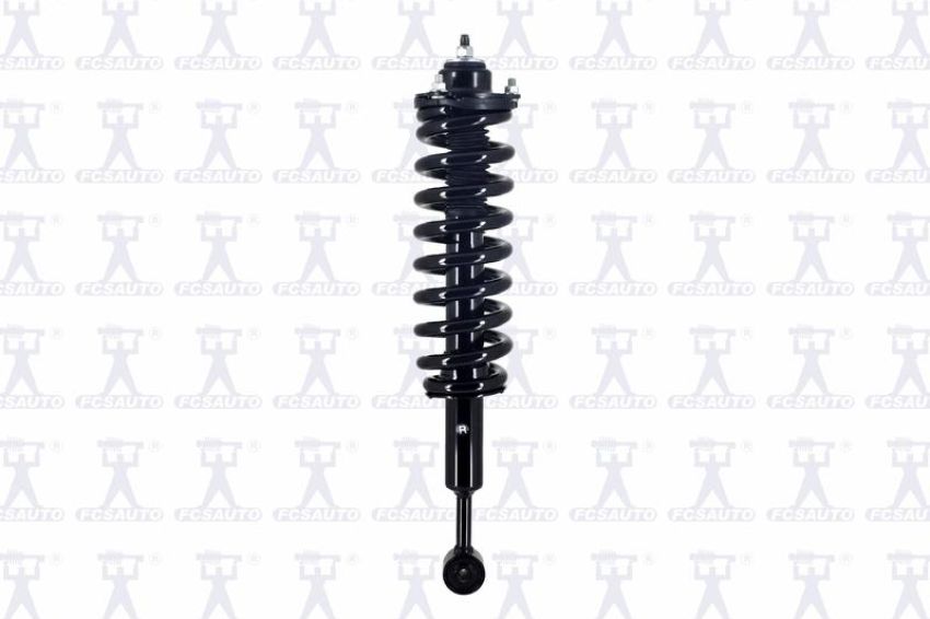 FCS Struts 2345984R Suspension Strut and Coil Spring Assembly