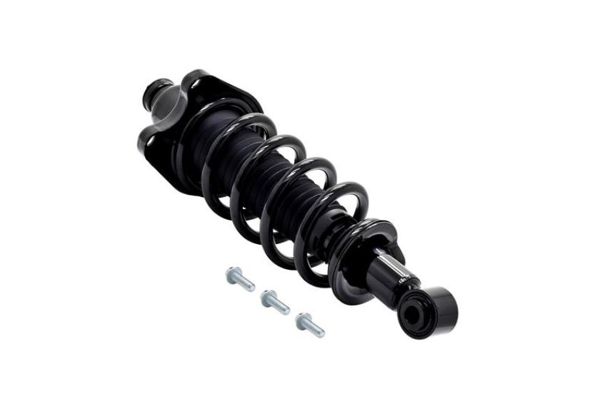 FCS Struts 2355016L Suspension Strut and Coil Spring Assembly