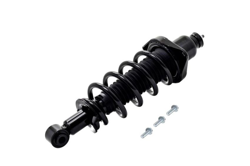FCS Struts 2355016R Suspension Strut and Coil Spring Assembly