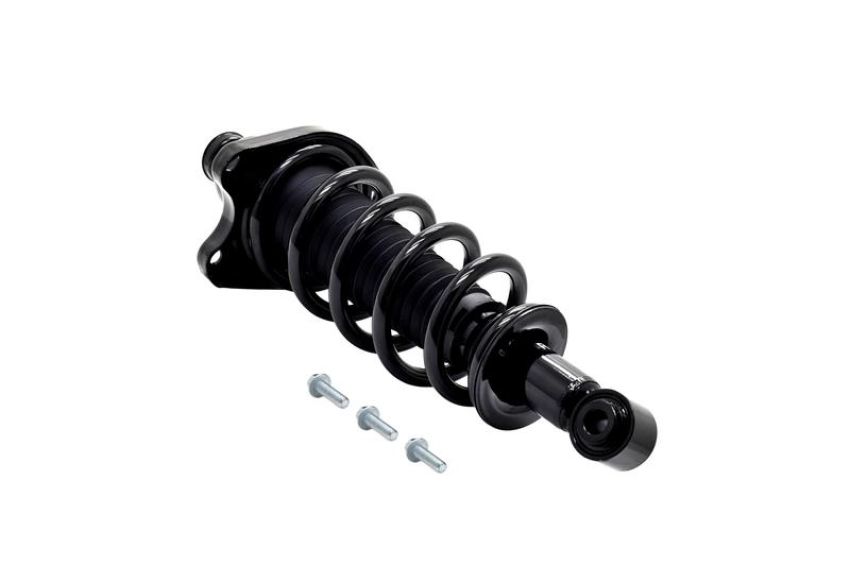 FCS Struts 2355016R Suspension Strut and Coil Spring Assembly
