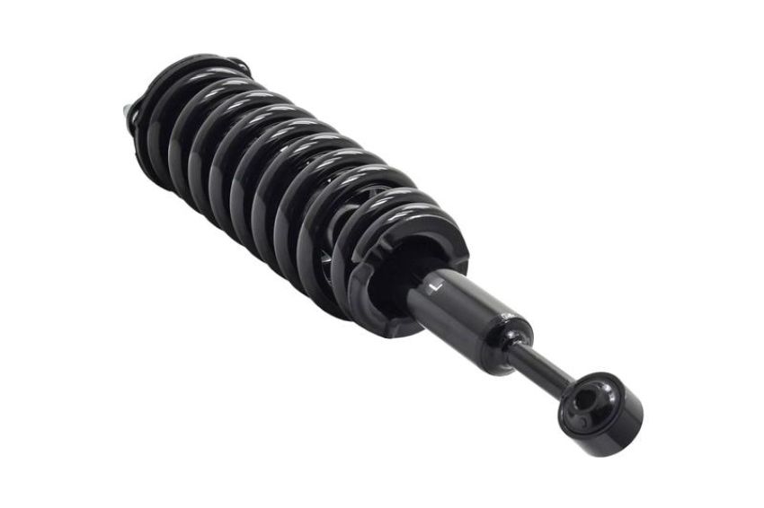 FCS Struts 2355017L Suspension Strut and Coil Spring Assembly