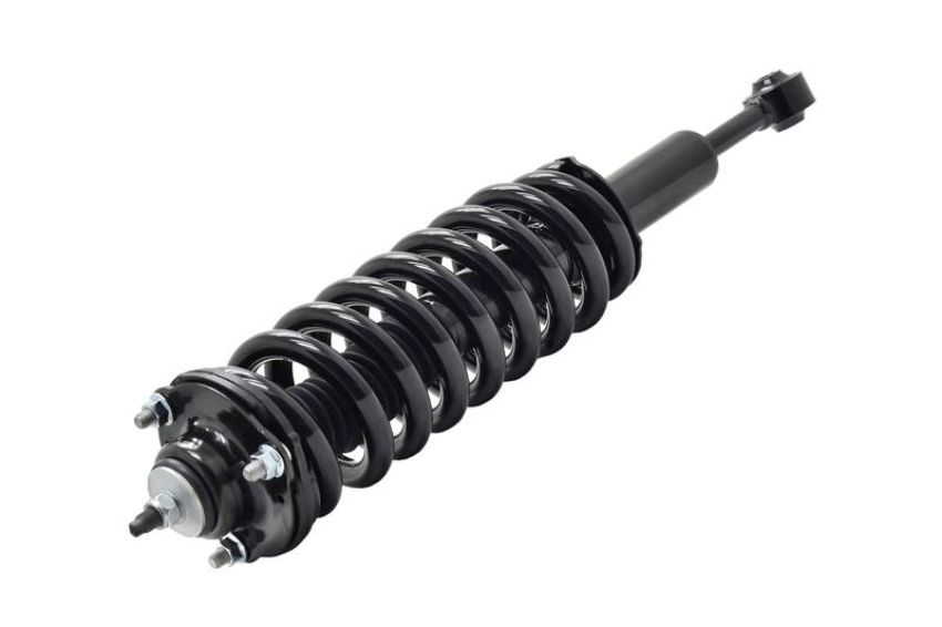 FCS Struts 2355017R Suspension Strut and Coil Spring Assembly