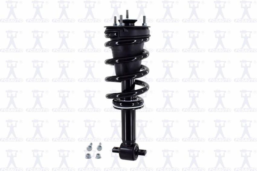 FCS Struts 2355037 Suspension Strut and Coil Spring Assembly
