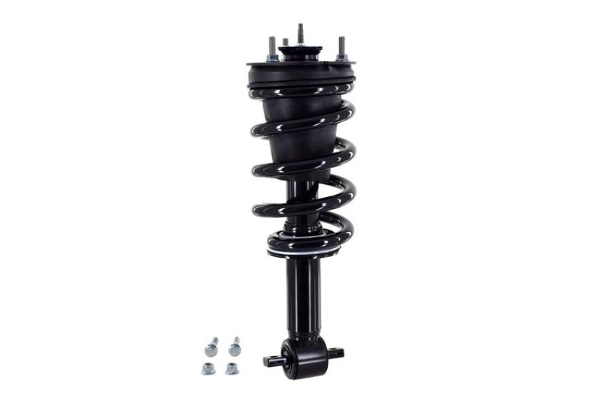 FCS Struts 2355037 Suspension Strut and Coil Spring Assembly
