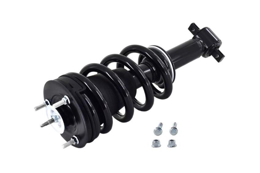 FCS Struts 2355037 Suspension Strut and Coil Spring Assembly