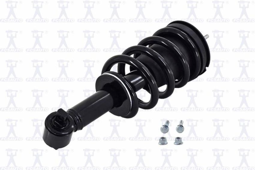 FCS Struts 2355037 Suspension Strut and Coil Spring Assembly