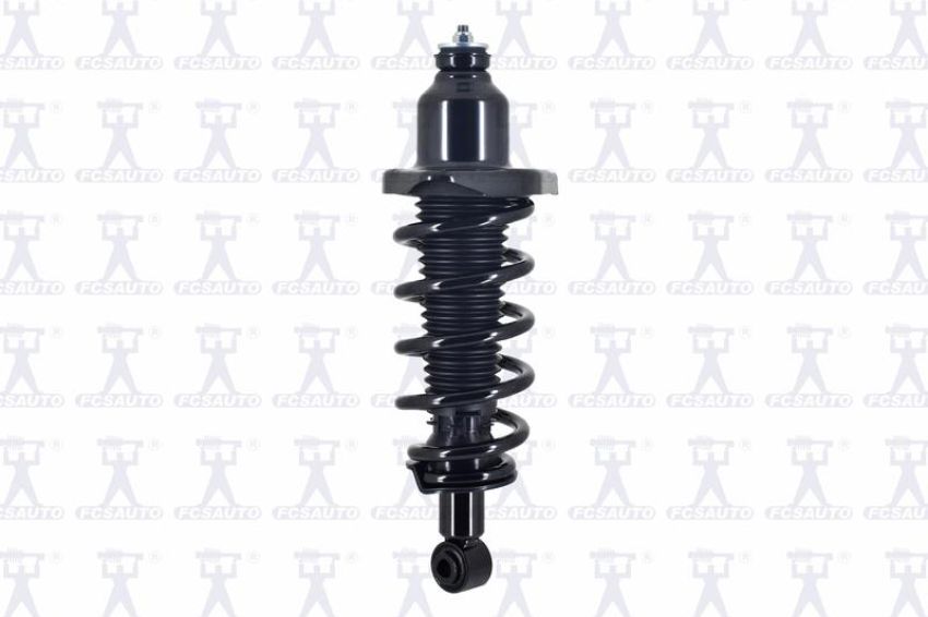FCS Struts 2355072L Suspension Strut and Coil Spring Assembly
