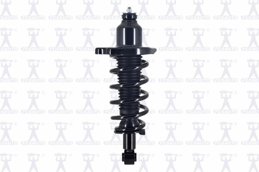 FCS Struts 2355072L Suspension Strut and Coil Spring Assembly