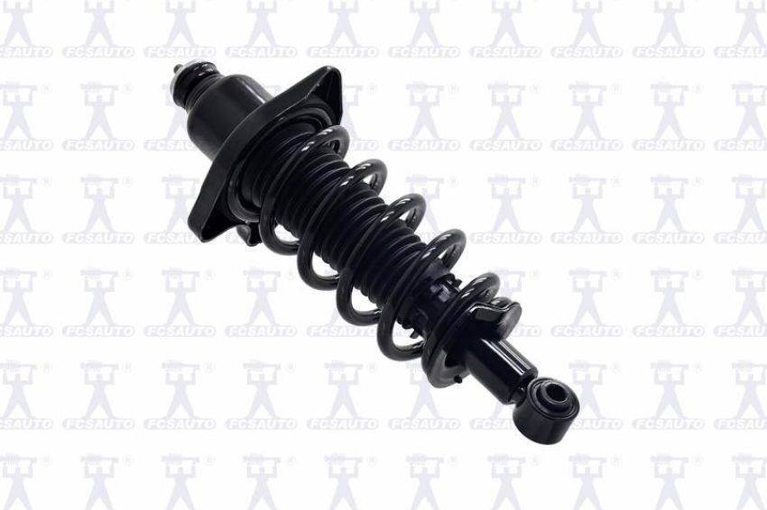 FCS Struts 2355072L Suspension Strut and Coil Spring Assembly