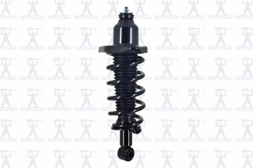 FCS Struts 2355072R Suspension Strut and Coil Spring Assembly