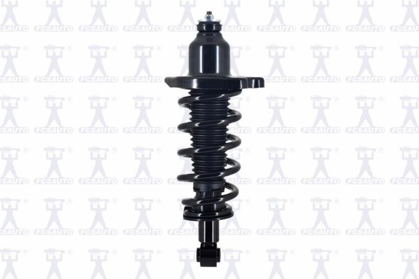 FCS Struts 2355072R Suspension Strut and Coil Spring Assembly