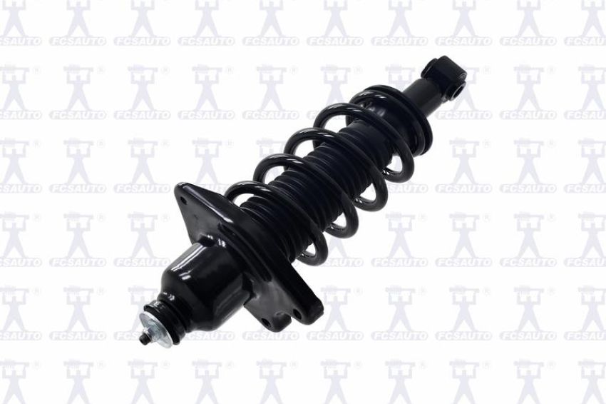 FCS Struts 2355072R Suspension Strut and Coil Spring Assembly