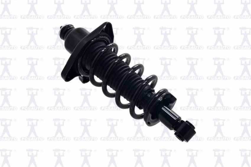 FCS Struts 2355072R Suspension Strut and Coil Spring Assembly