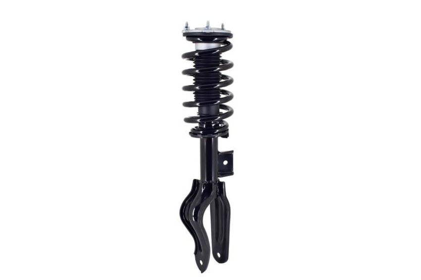 FCS Struts 2355160L Suspension Strut and Coil Spring Assembly