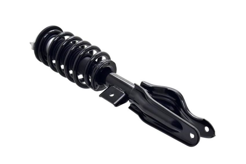 FCS Struts 2355160L Suspension Strut and Coil Spring Assembly