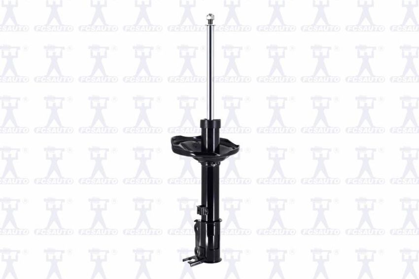 FCS Struts 331048R Suspension Strut