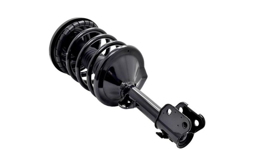 FCS Struts 3331595R Suspension Strut and Coil Spring Assembly