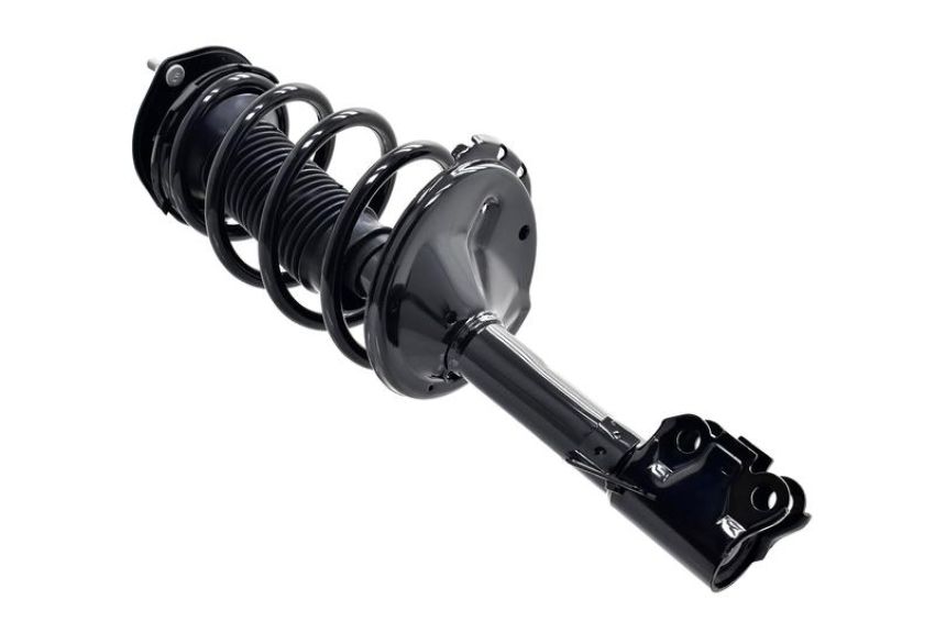 FCS Struts 3331660L Suspension Strut and Coil Spring Assembly