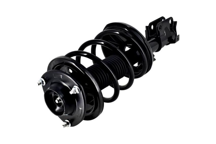 FCS Struts 3331663R Suspension Strut and Coil Spring Assembly