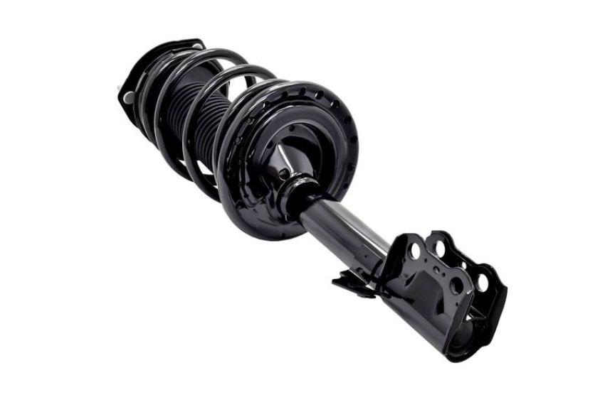 FCS Struts 3333393L Suspension Strut and Coil Spring Assembly