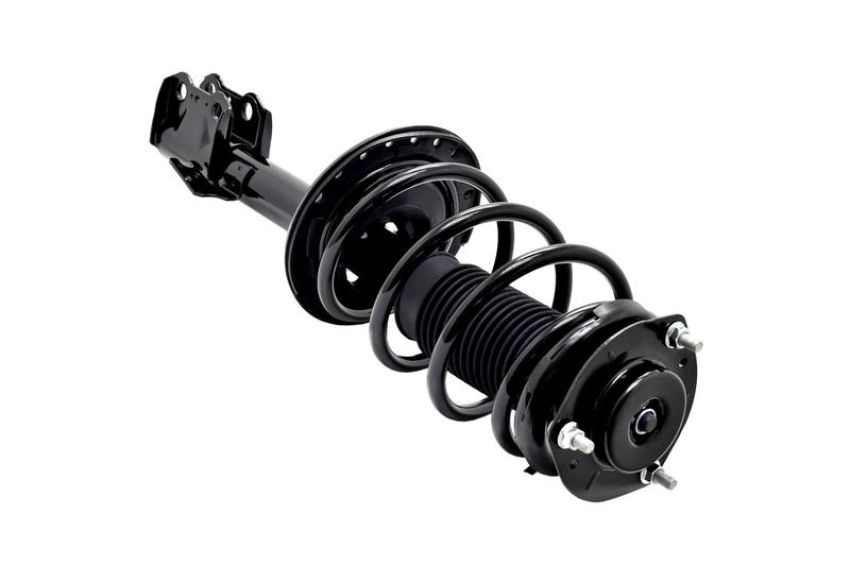 FCS Struts 3333393R Suspension Strut and Coil Spring Assembly