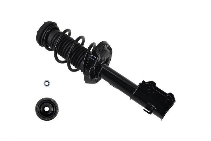 FCS Struts 3333414L Suspension Strut and Coil Spring Assembly