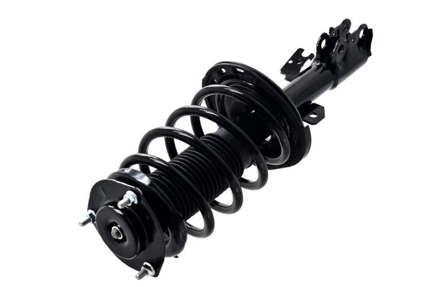 FCS Struts 3333444R Suspension Strut and Coil Spring Assembly