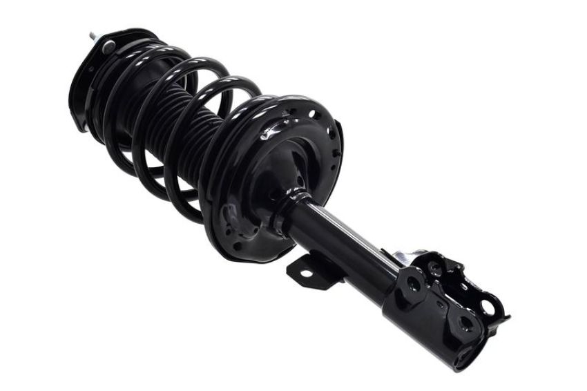 FCS Struts 3333444R Suspension Strut and Coil Spring Assembly