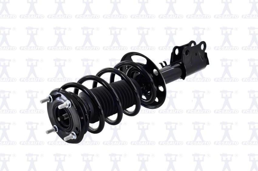 FCS Struts 3333489L Suspension Strut and Coil Spring Assembly