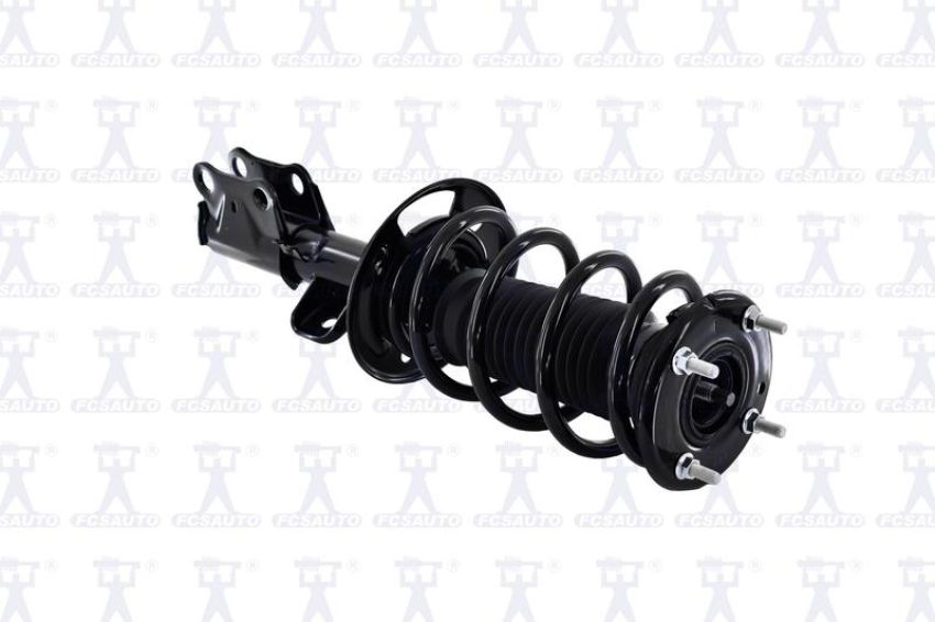 FCS Struts 3333489L Suspension Strut and Coil Spring Assembly
