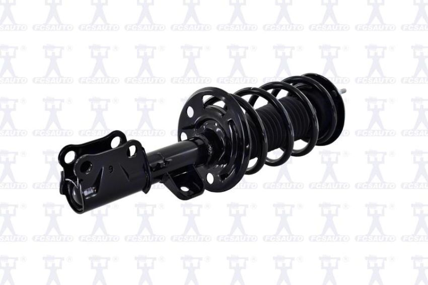 FCS Struts 3333489L Suspension Strut and Coil Spring Assembly
